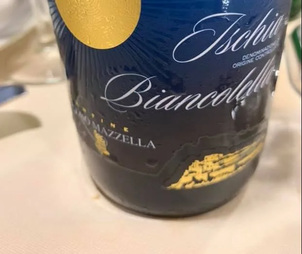Biancollella 2017 Cantine Mazzella