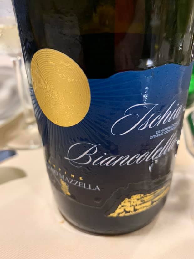 Biancollella 2017 Cantine Mazzella