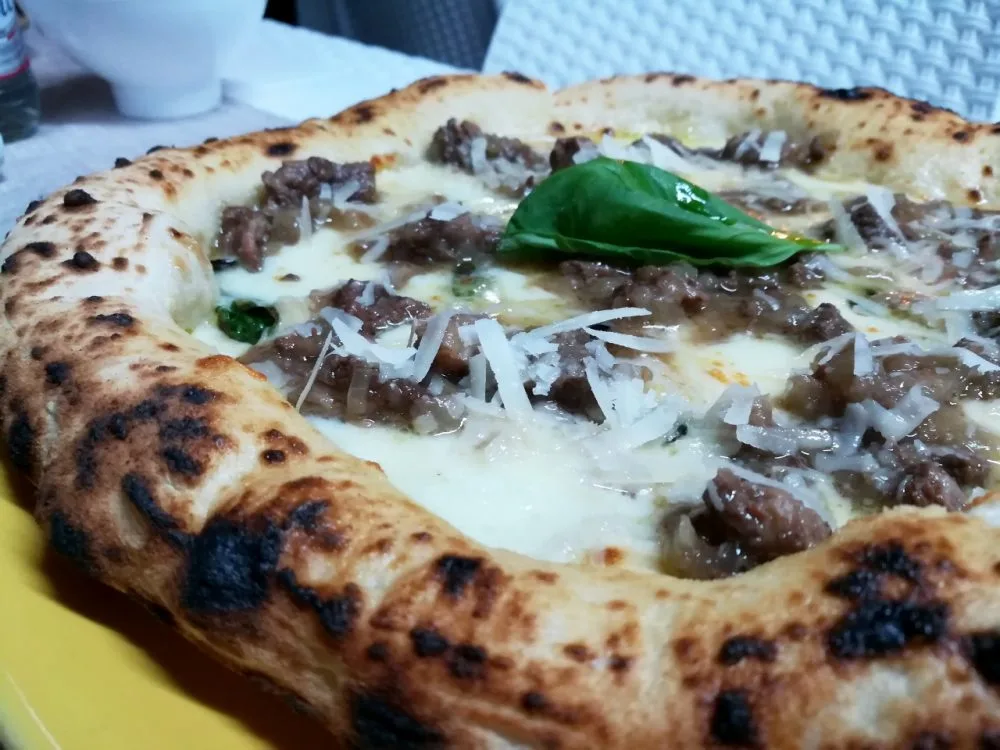 Tratto Bianco, La Genovesa Napoletana