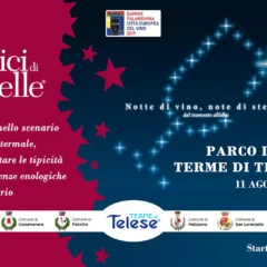 La locandina dell'evento