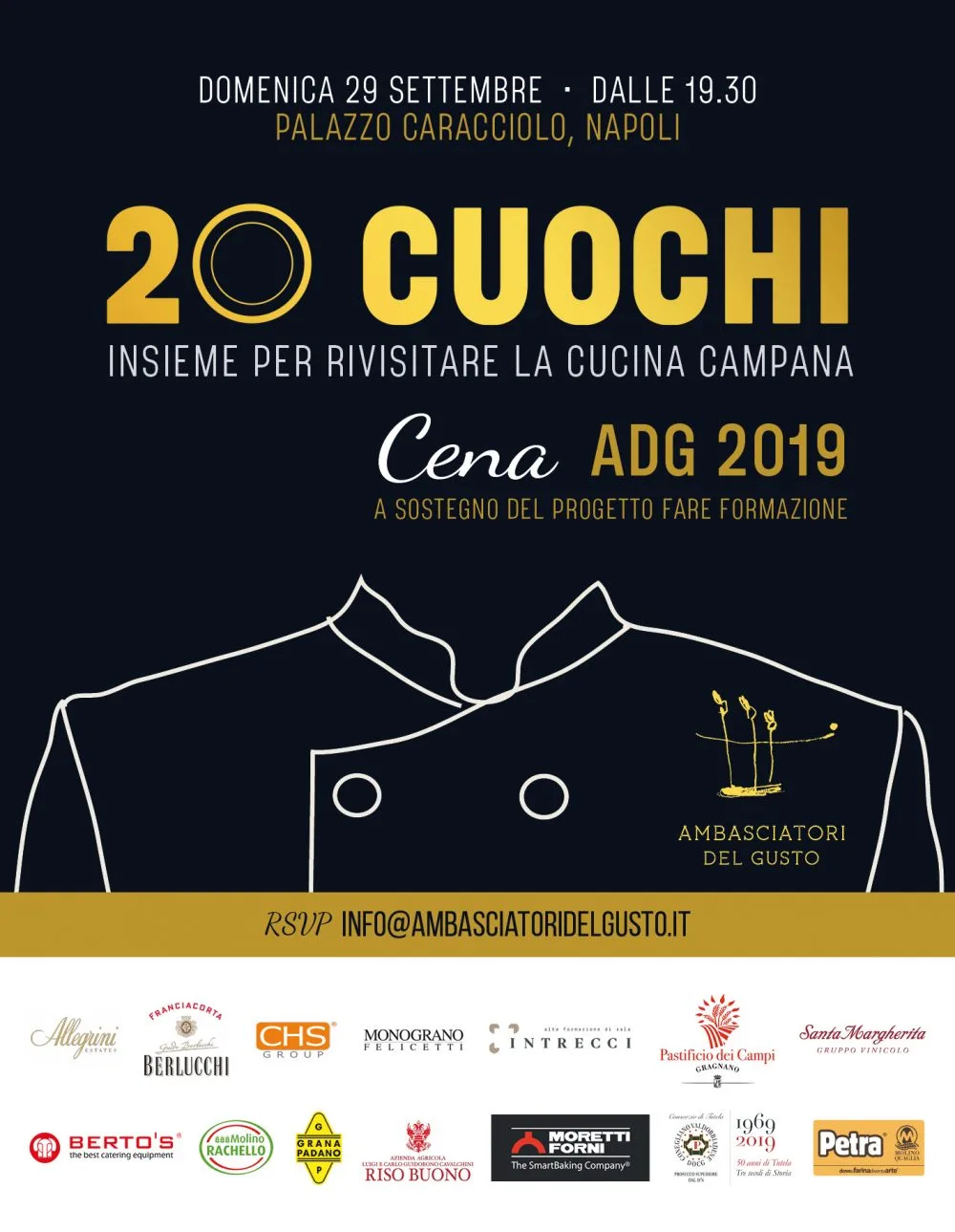 Associazione Italiana Ambasciatori del Gusto