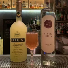 Drink Recovers talent n 23 di Rocco Ronzini barman del quanto basta di Lecce