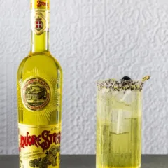 Drink Sleeping witch di Gennaro Schiano dell'Hilton Sorrento Palace di Sorrento - Na