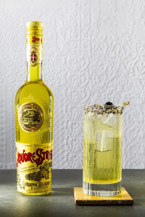 Drink Sleeping witch di Gennaro Schiano dell'Hilton Sorrento Palace di Sorrento - Na