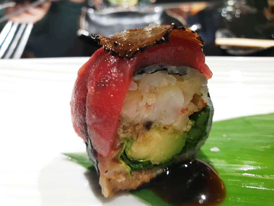 JapOne - Rolls di Tonno Rosso e Tartufo