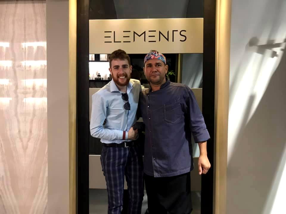 Il Sottoscritto e Maurilo Araujo