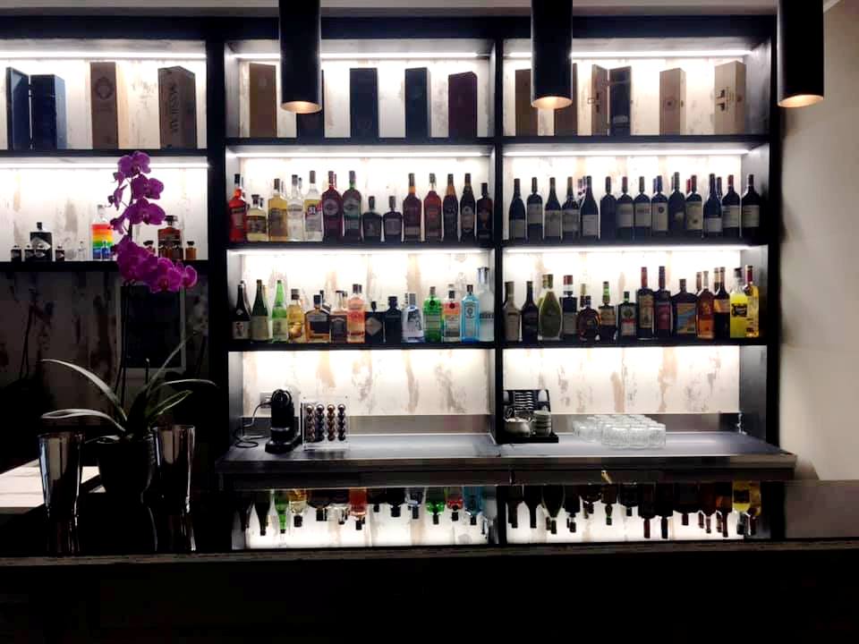 Elements Sushi - Il Bancone Bar