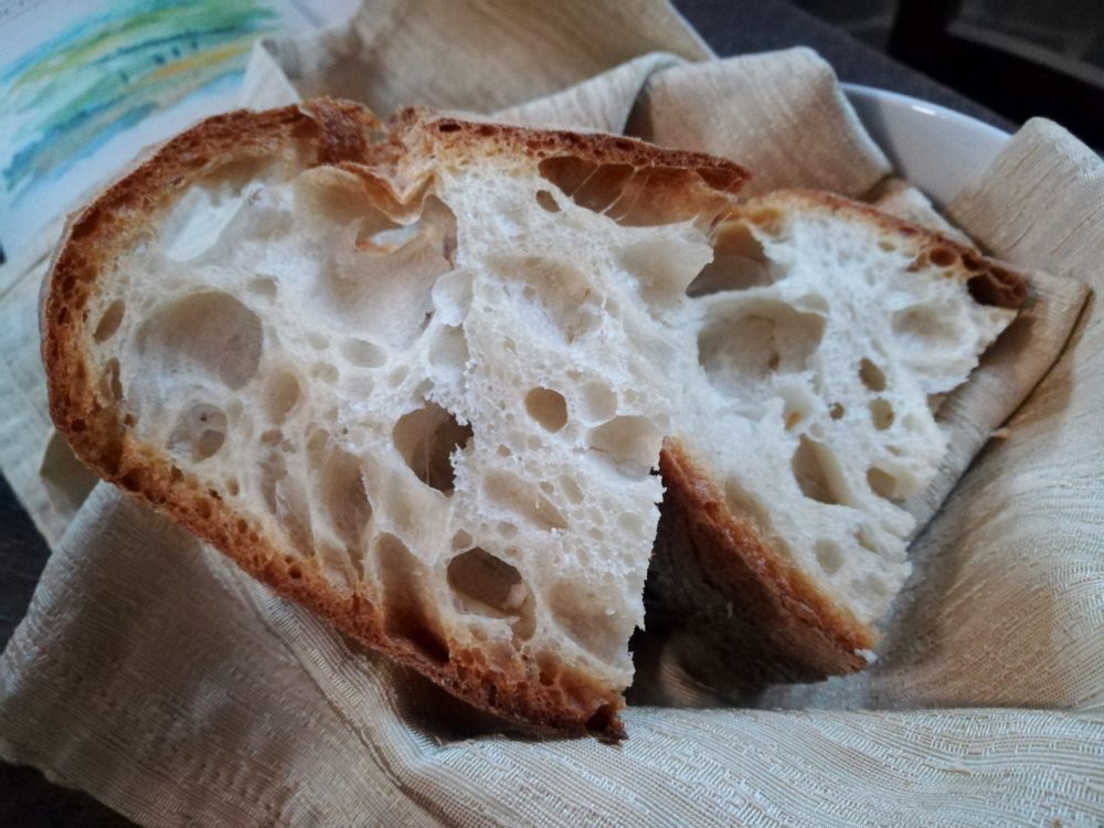 La Cascina in Collina - il pane