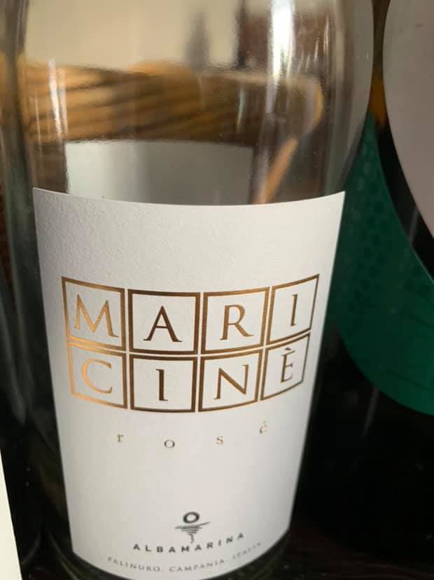 Maricinè 2018 Albamarina