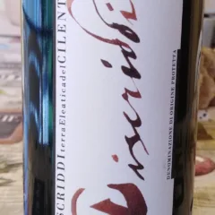 Piscriddi Rosso Cilento Dop 2015 Cobellis