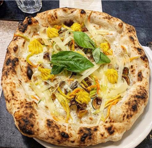 Pizzeria I Masanielli di Sasa' Martucci