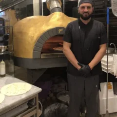 Pizzeria San Ciriaco, Nicola Santovito
