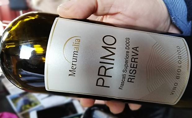 Frascati Superiore Docg - Primo