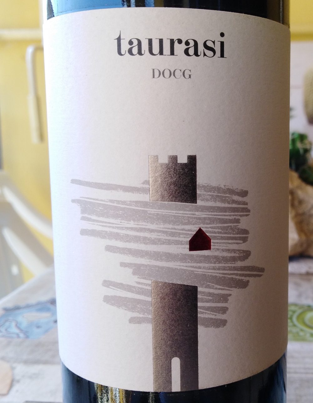 Taurasi Docg 2013 Antico Castello