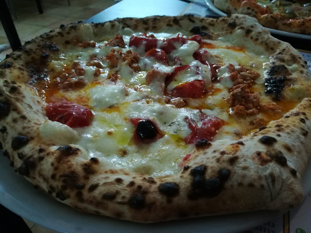 Pizzeria Napul'e' - La Castelpoto 