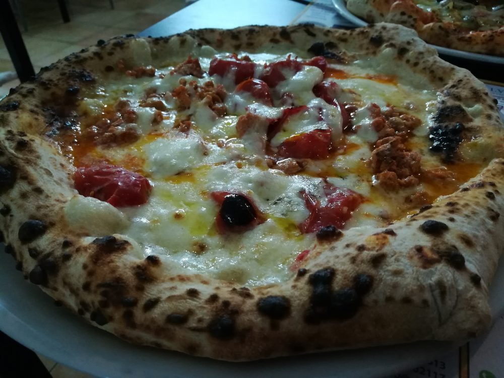 Pizzeria Napul'e' - La Castelpoto