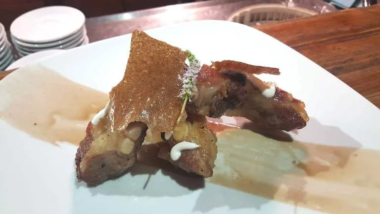 Una Costina di tutto rispetto