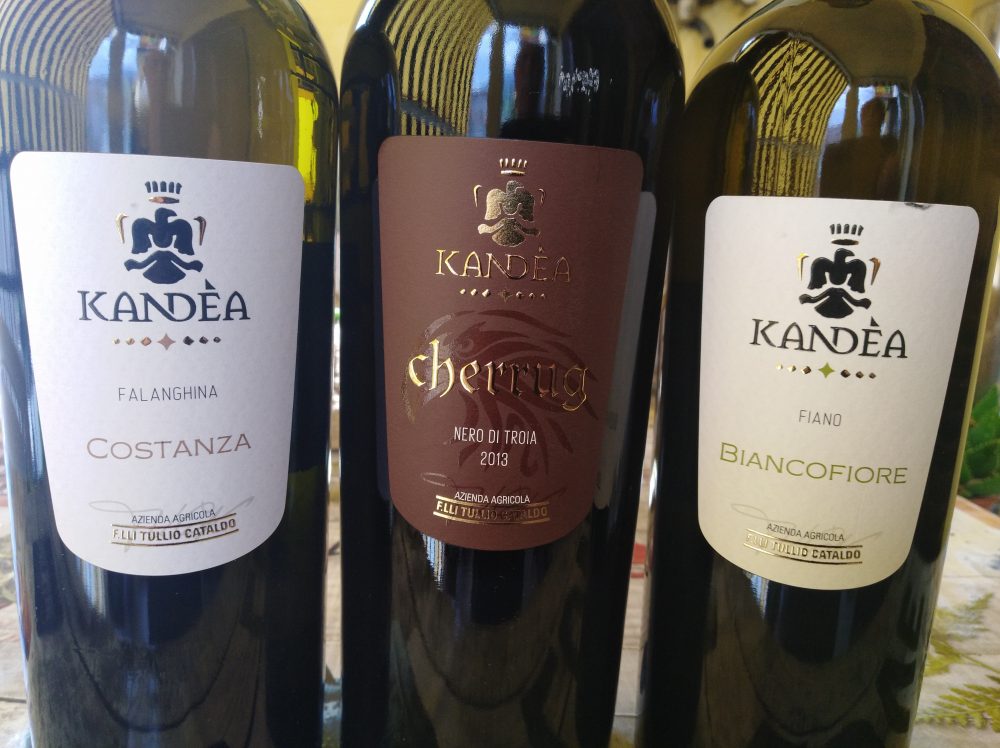 Vini di Kandea