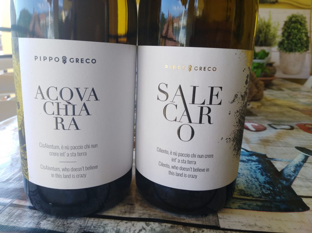 Vini di Pippo Greco