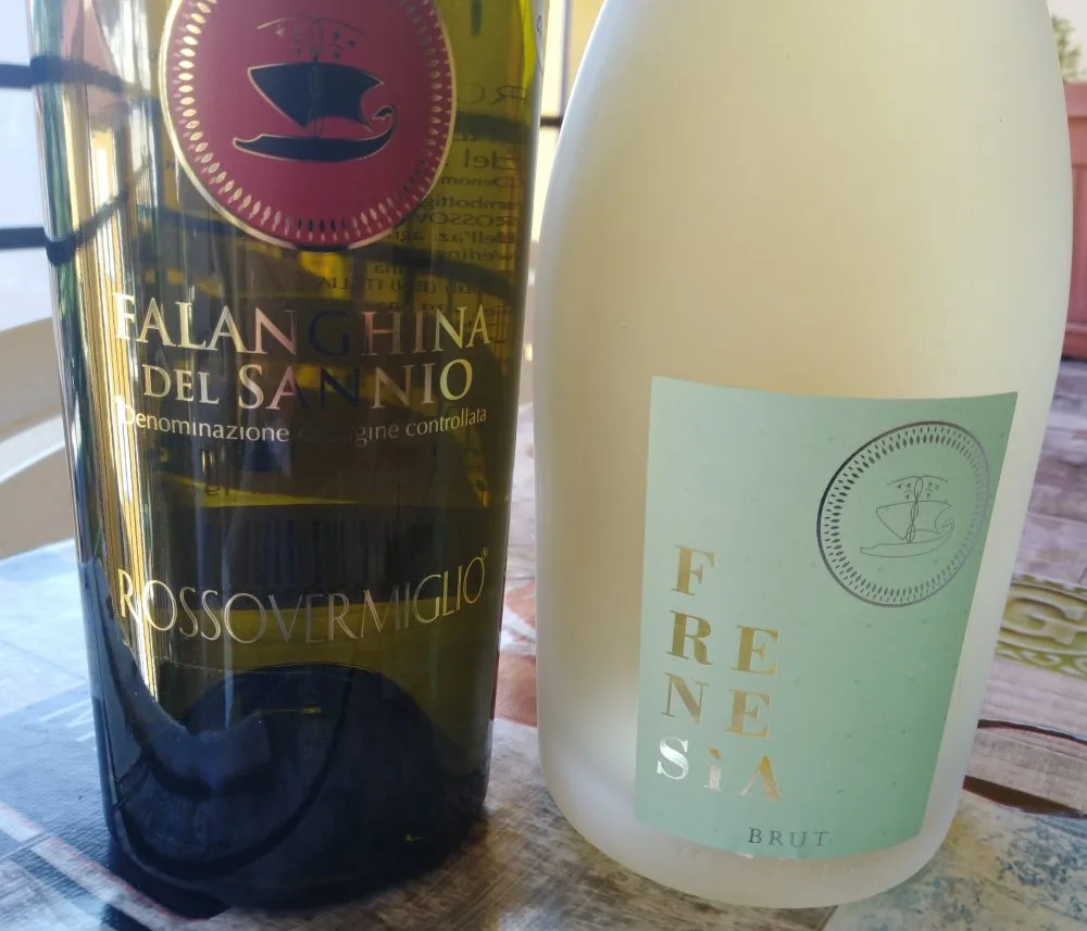 Vini di Rossovermiglio