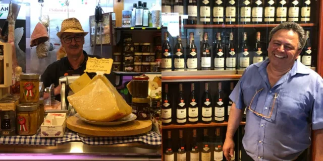 Vito Fatone, Dino Dell'Olio