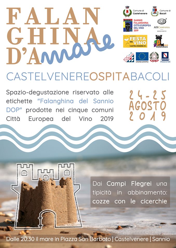 Castelvenere ospita Bacoli