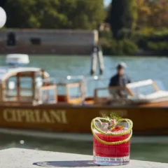 Drink Botanic boost del Belmond Hotel Cipriani di Venezia photo by Tyson Sadlo