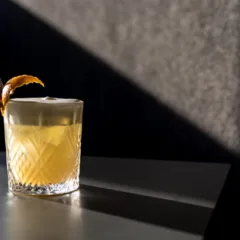 Drink Essence di Michele Salerno del Kajiki di Messina