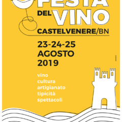 La locandina della Festa