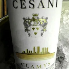 Glamys Vernaccia di San Gimignano docg 2017 Cesani