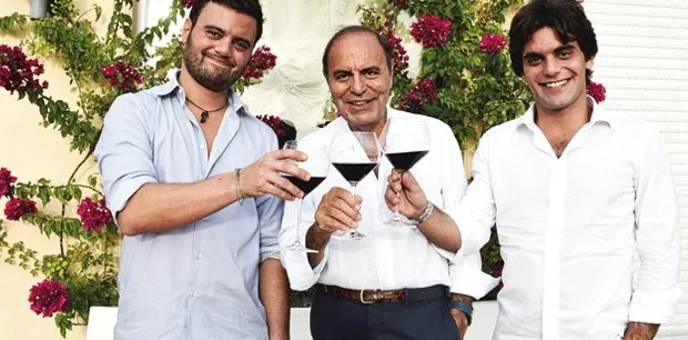 Bruno, Federico, Alessandro