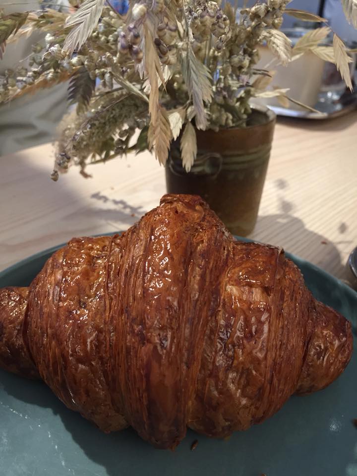 Hart Bageri, croissant