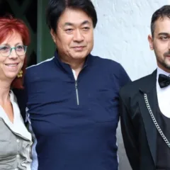 Yoshimi Hidaka - chef giapponese dal cuore italiano