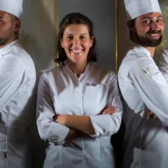 Alba Eteve Ruiz con la nuova Brigata