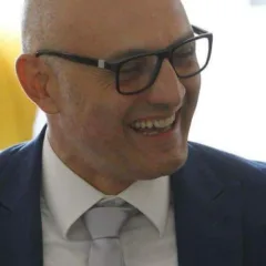 Attilio Albachiara - Presidente Associazione Mani d'Oro