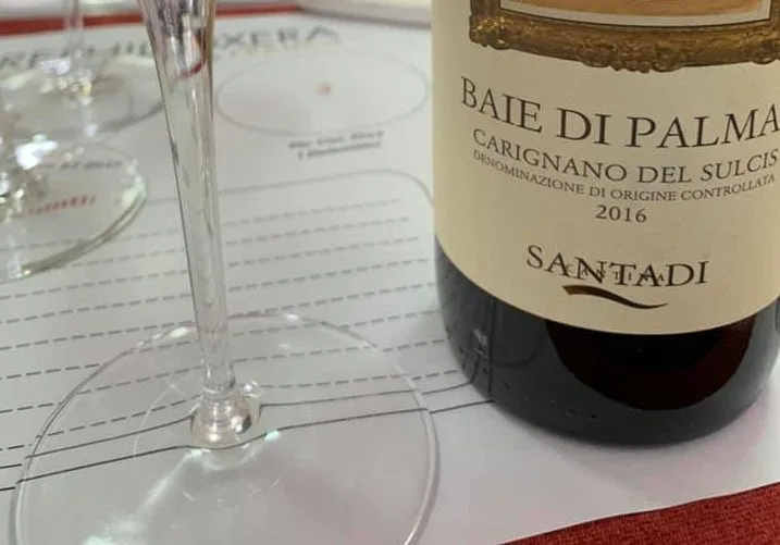 Baie di Palmas 2016 Santadi