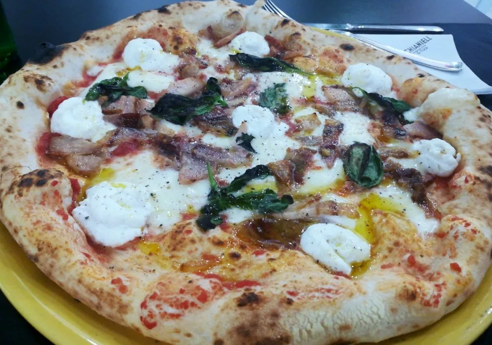 O' Pacchianiell - La Mast Anto'