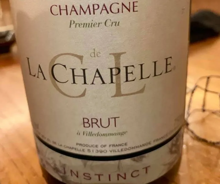Champagne Instinct Le Chapelle