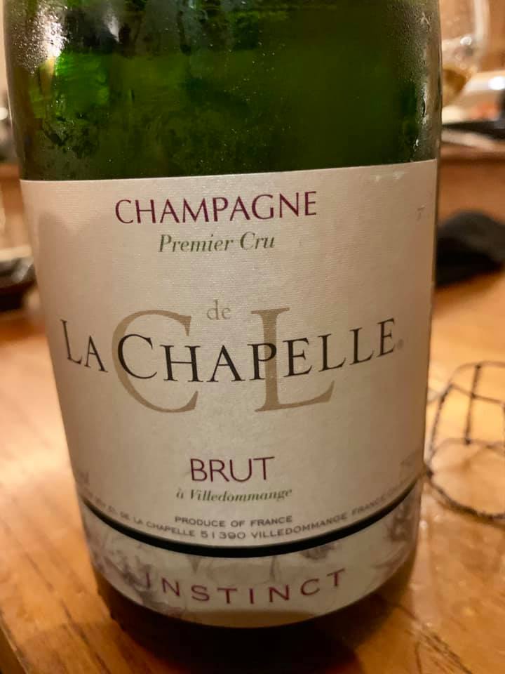 Champagne Instinct Le Chapelle