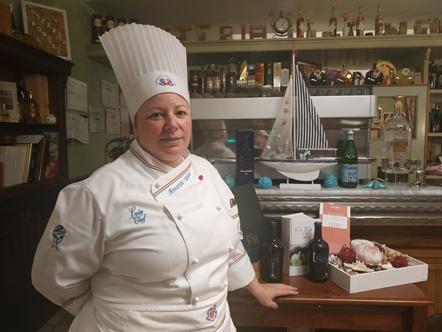 Chef Annarita Nobili