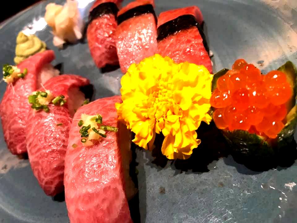Jorudan Sushi - Nigiri di Otoro