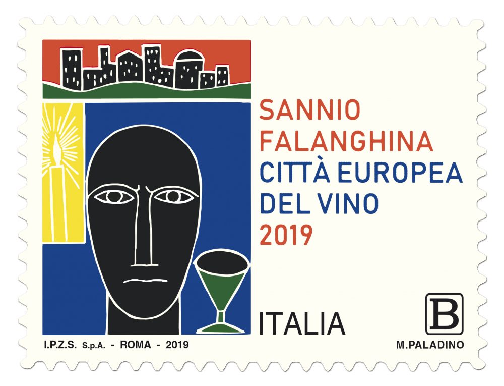 Francobollo Sannio Falanghina