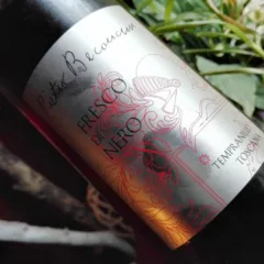 Fresco di Nero,Toscana Rose' IGP 2018, Pietro Beconcini