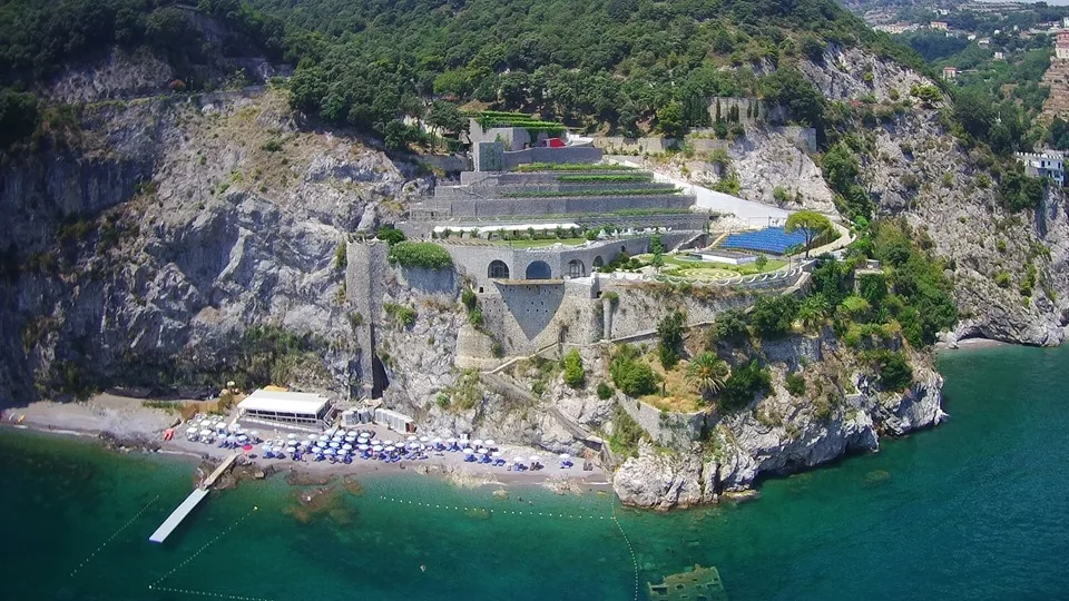 Giardini del Fuenti e Riva del Fuenti