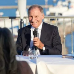 Hotel Lloid's Baia - Prof. Nicola Sorrentino tra Manuela Russo e Nunzia Gargano