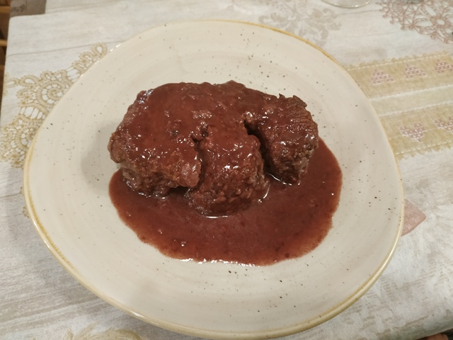 Il Fiorentino - filetto al Chianti
