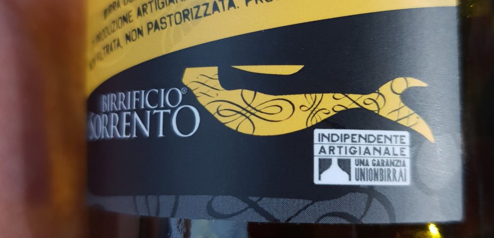 Marchio birra artigianale