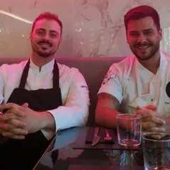 Mattia Lattanzio e Pier Daniele Seu