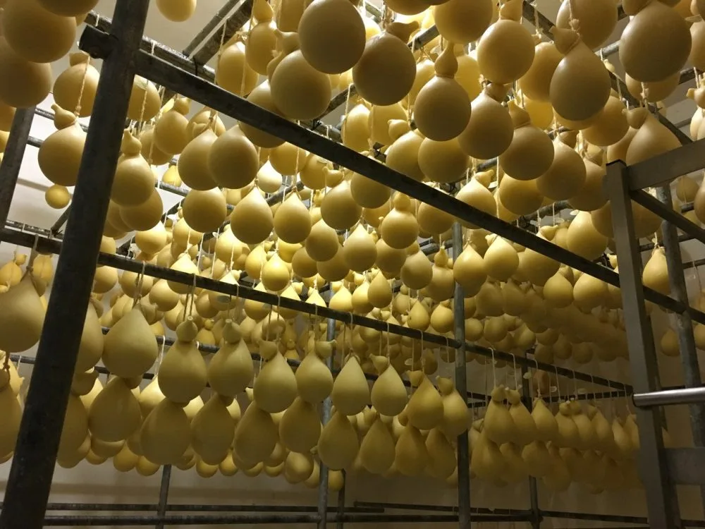 Molise - Caseificio Fonte Luna