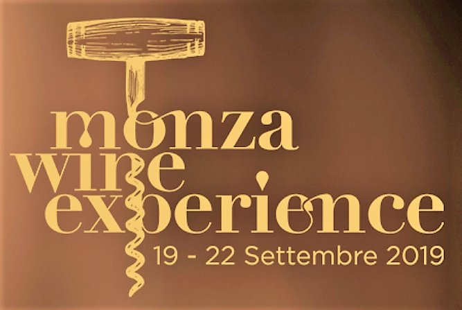 Monza Wine Experience - Logo